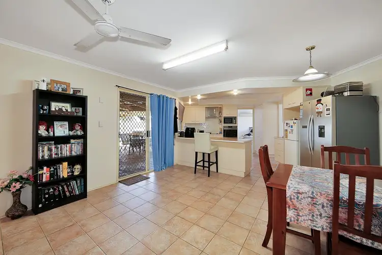 Fifth view of Homely house listing, 50 Clive Crescent, Kepnock QLD 4670