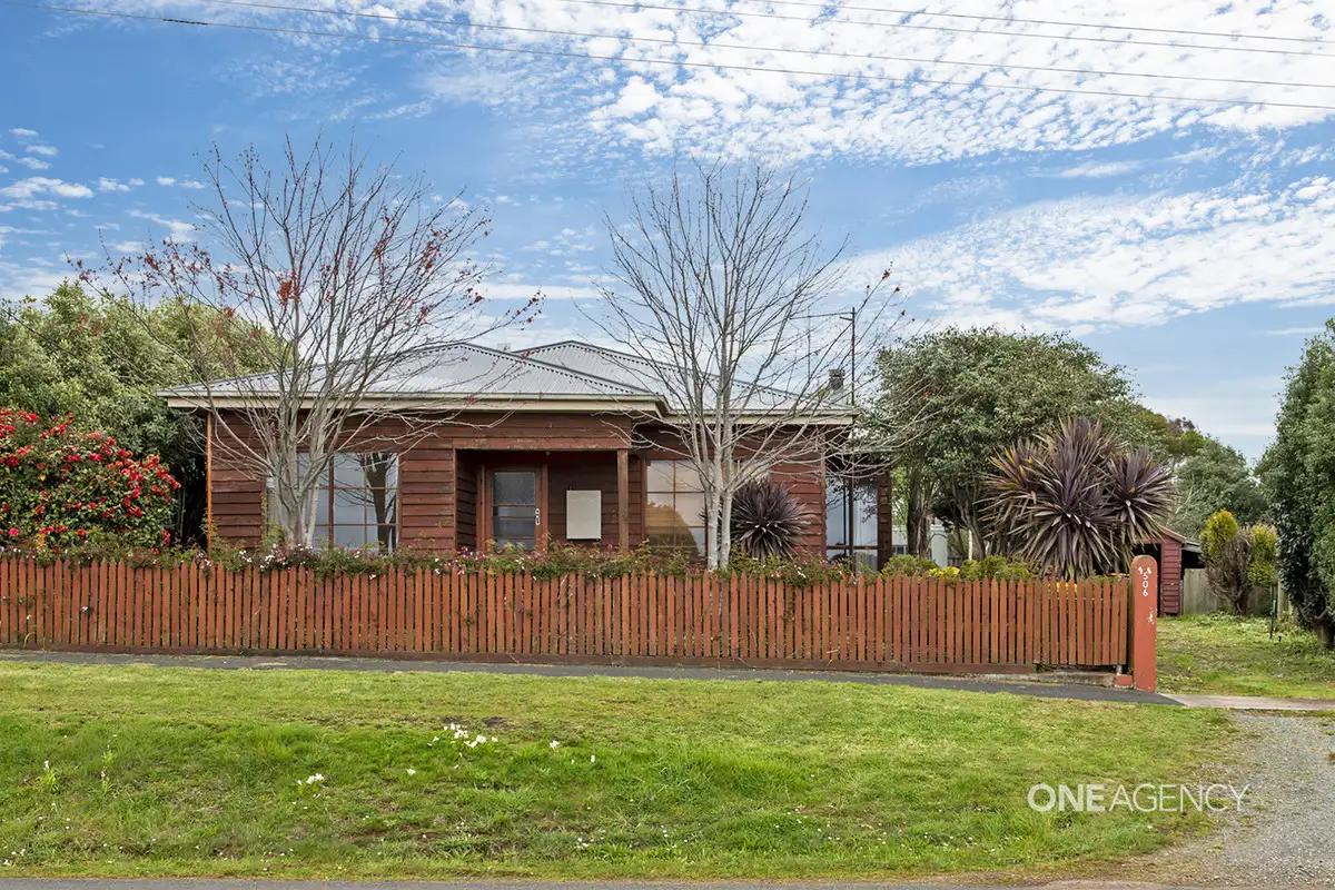 Main view of Homely house listing, 506 Mengha Road, Forest TAS 7330