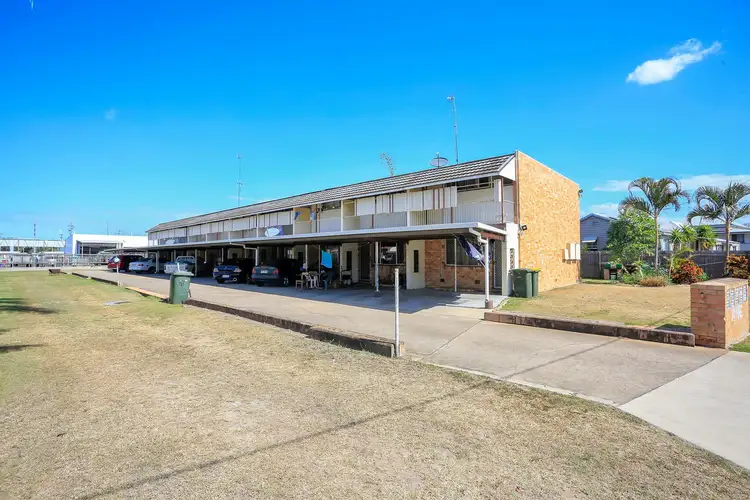 Main view of Homely block of units listing, 8 Avoca Street, Bundaberg West QLD 4670