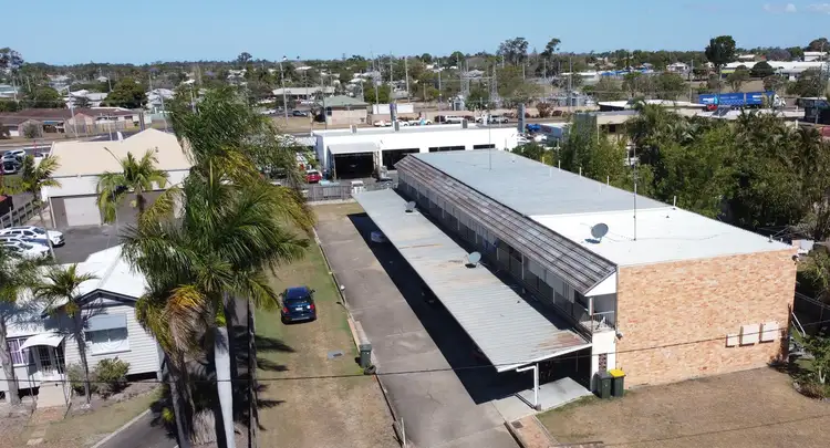 Second view of Homely block of units listing, 8 Avoca Street, Bundaberg West QLD 4670