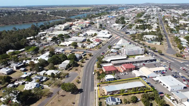 Third view of Homely block of units listing, 8 Avoca Street, Bundaberg West QLD 4670