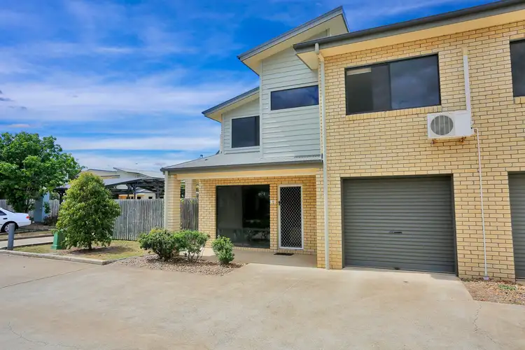 6/3 Ann Street, Bundaberg East QLD 4670
