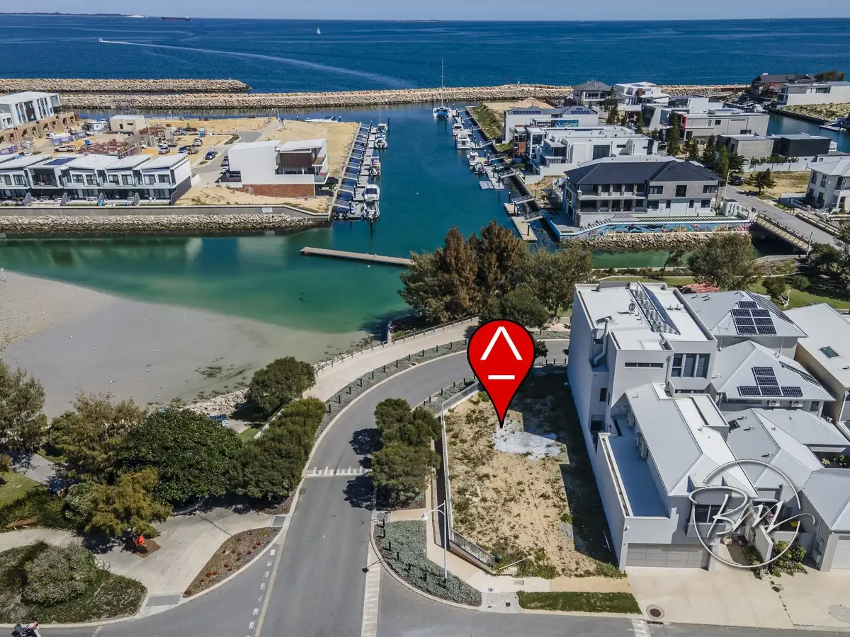 Main view of Homely land listing, 35 Caledonia Loop, North Coogee WA 6163