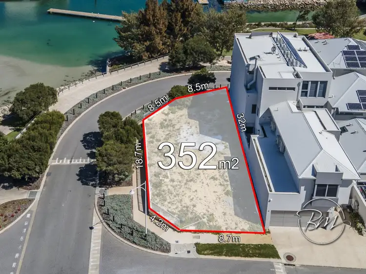 Second view of Homely land listing, 35 Caledonia Loop, North Coogee WA 6163