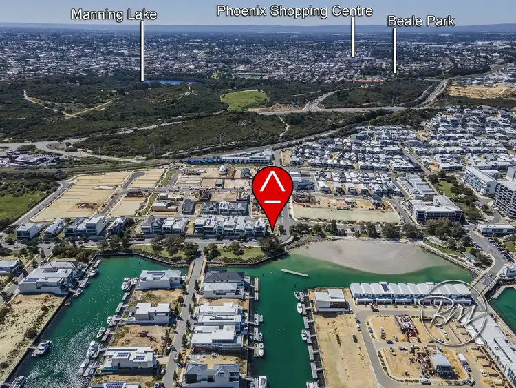 Third view of Homely land listing, 35 Caledonia Loop, North Coogee WA 6163