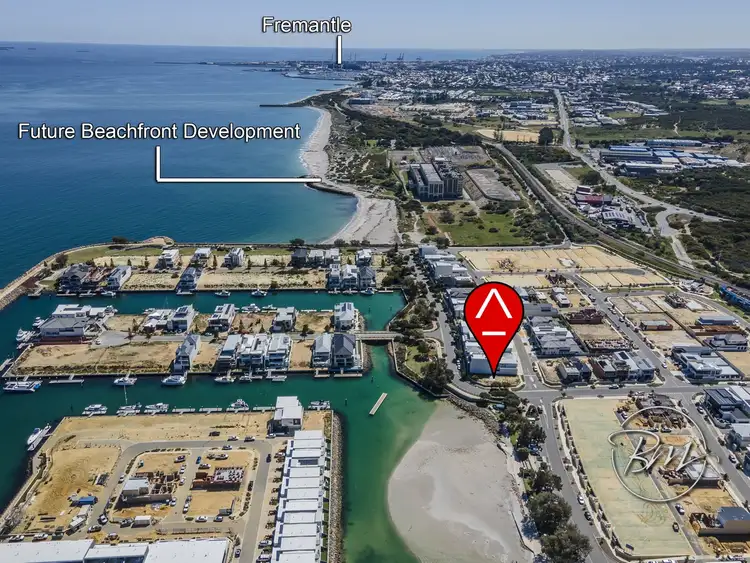 Fourth view of Homely land listing, 35 Caledonia Loop, North Coogee WA 6163