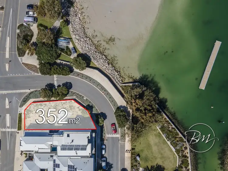 Fifth view of Homely land listing, 35 Caledonia Loop, North Coogee WA 6163