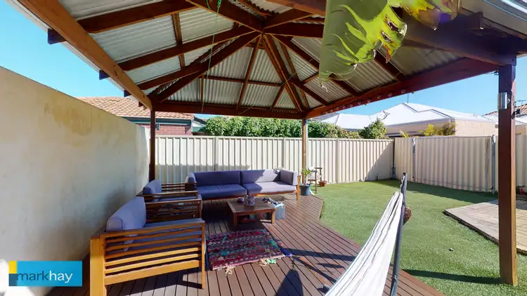 Second view of Homely semi-detached listing, 9/204 Royal Street, Yokine WA 6060