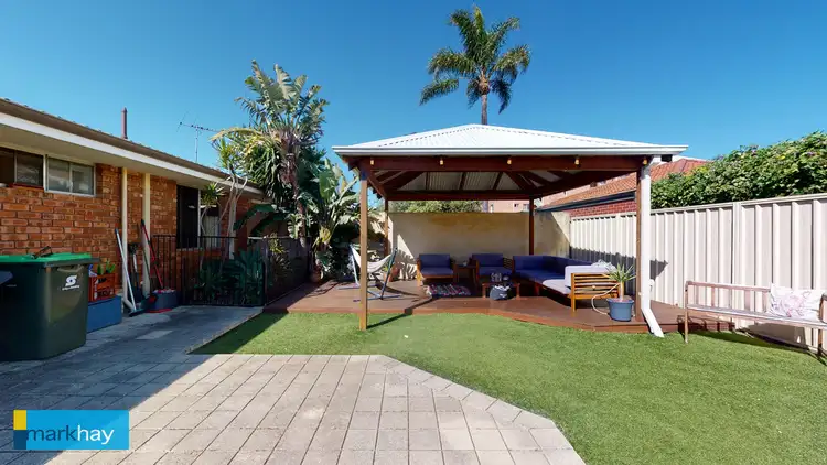 Third view of Homely semi-detached listing, 9/204 Royal Street, Yokine WA 6060