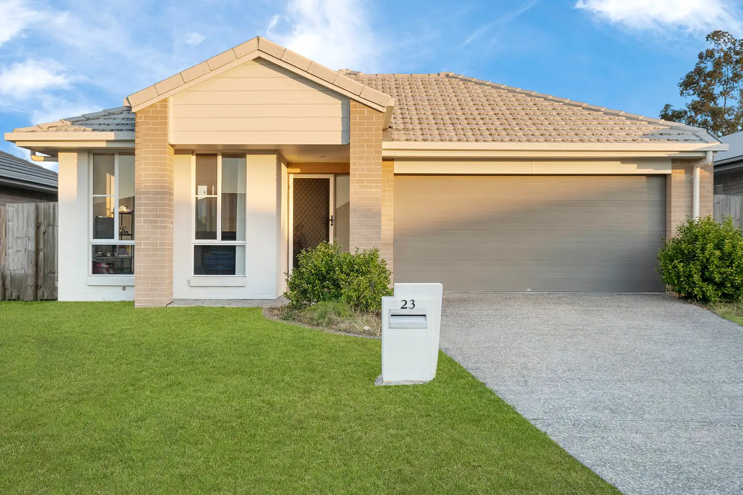 Main view of Homely house listing, 23 Cassius Way, Ormeau QLD 4208
