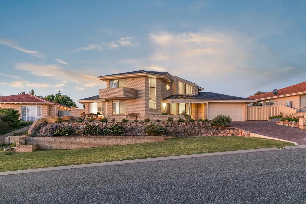 Main view of Homely house listing, 34 Southern Cross Circle, Ocean Reef WA 6027
