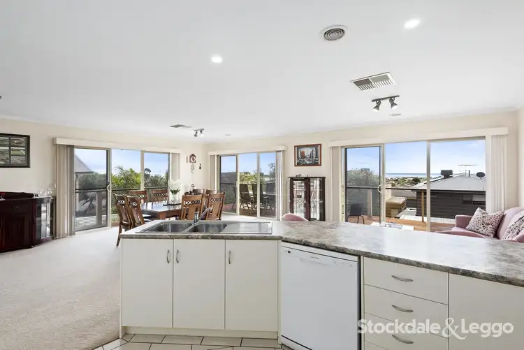 Fifth view of Homely house listing, 15 Panoramic Terrace, Clifton Springs VIC 3222