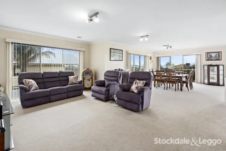 Sixth view of Homely house listing, 15 Panoramic Terrace, Clifton Springs VIC 3222