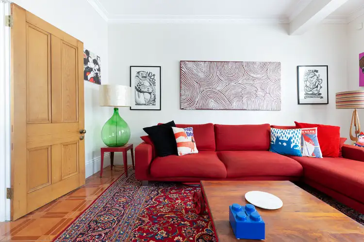 Second view of Homely house listing, 9 Ivy Street, Darlington NSW 2008