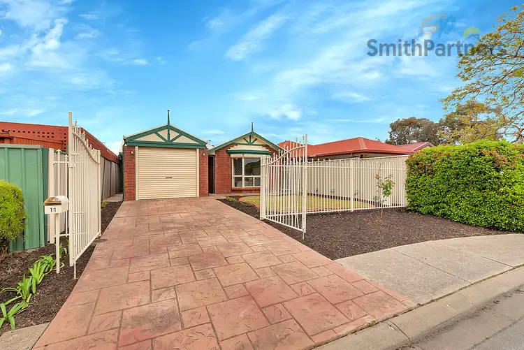 Third view of Homely house listing, 11 Lukin Crescent, Golden Grove SA 5125