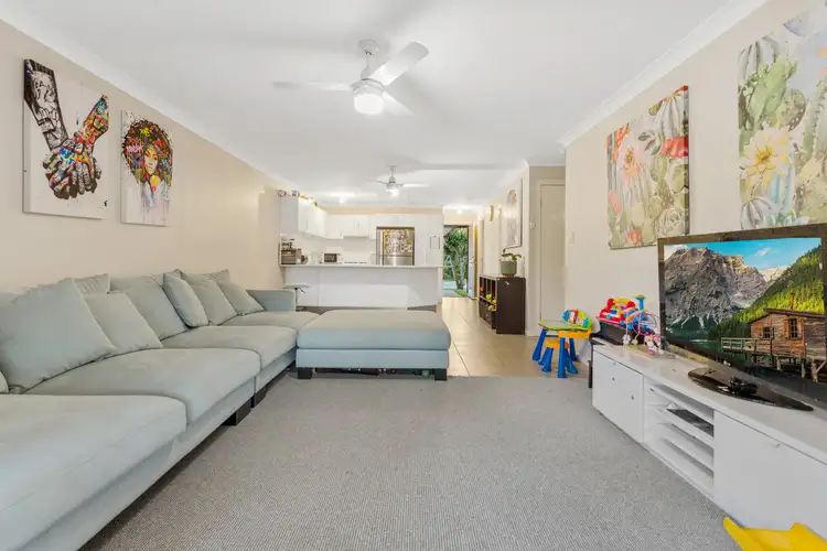 Second view of Homely house listing, 10/5 Spalding Crescent, Goodna QLD 4300