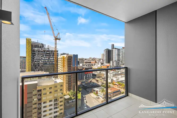 Third view of Homely apartment listing, 1510/41 Costin Street, Bowen Hills QLD 4006