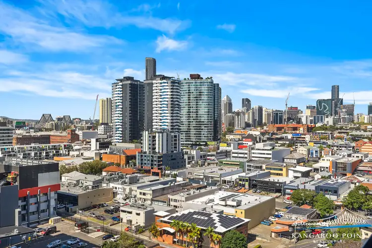 Fourth view of Homely apartment listing, 1510/41 Costin Street, Bowen Hills QLD 4006