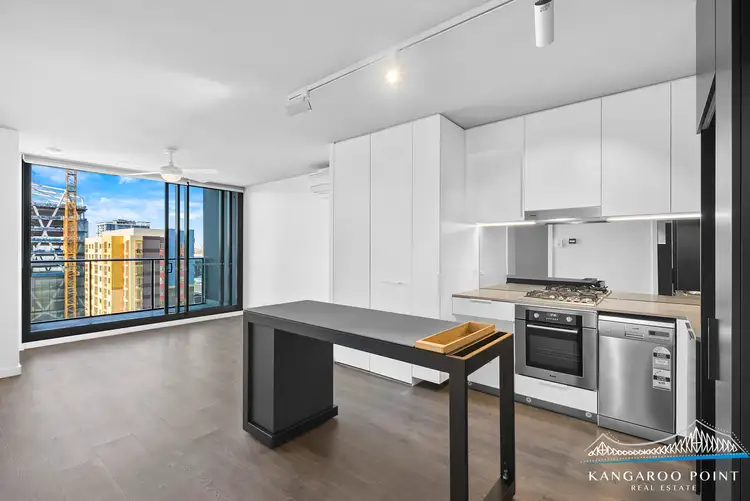 Sixth view of Homely apartment listing, 1510/41 Costin Street, Bowen Hills QLD 4006
