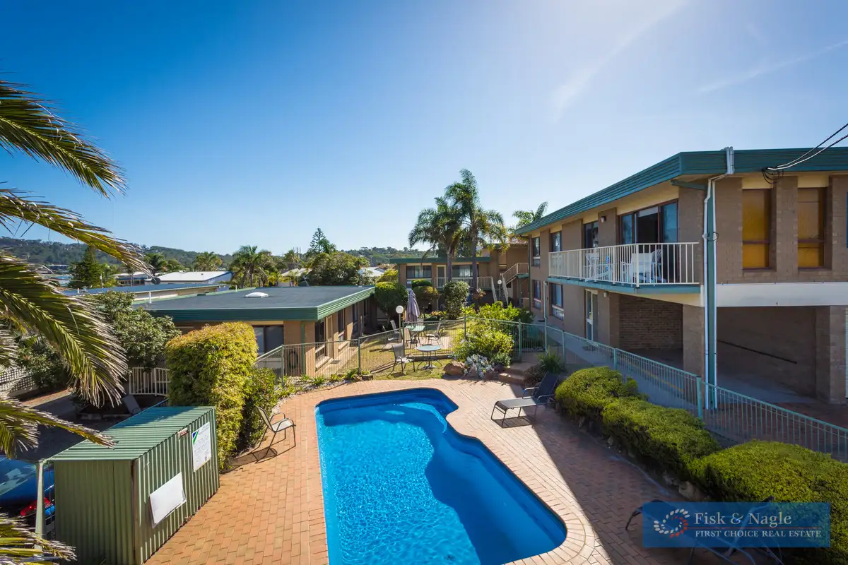 Main view of Homely apartment listing, 3/1 Marine Parade, Merimbula NSW 2548
