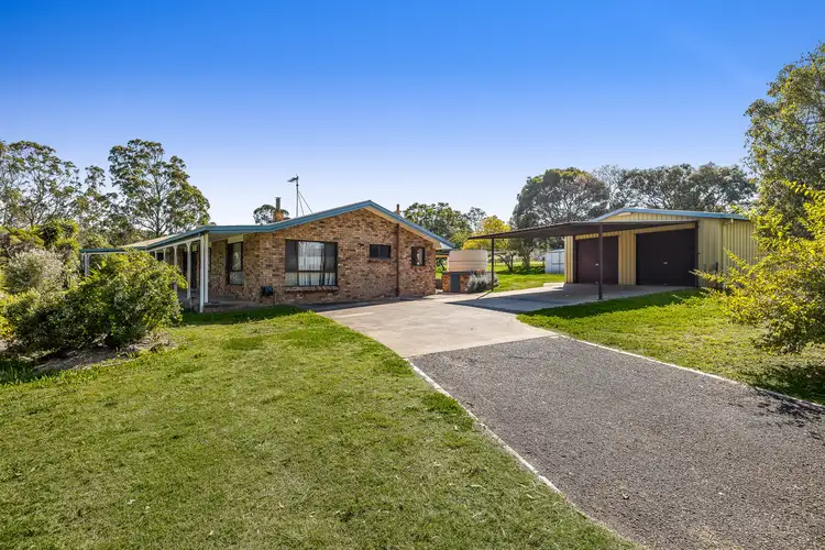 Main view of Homely house listing, 2 Estate Street, Torrington QLD 4350