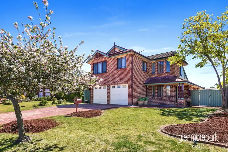 19 Mari Close, Glenmore Park NSW 2745