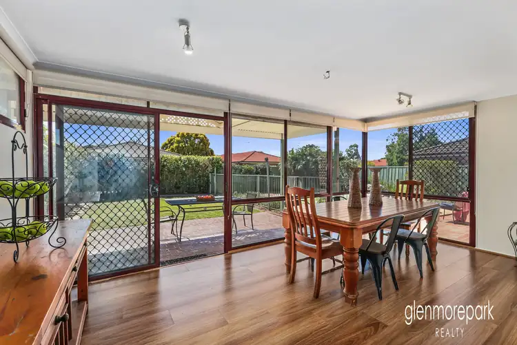 Fifth view of Homely house listing, 19 Mari Close, Glenmore Park NSW 2745