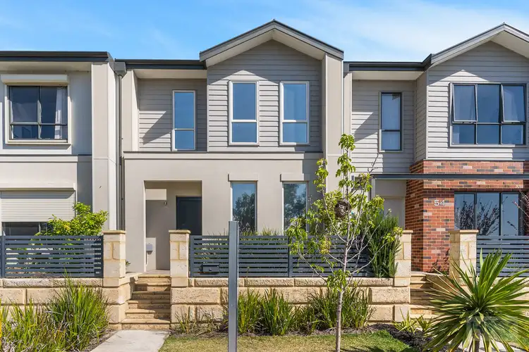Main view of Homely house listing, 56 Strinesdale Boulevard, Aveley WA 6069