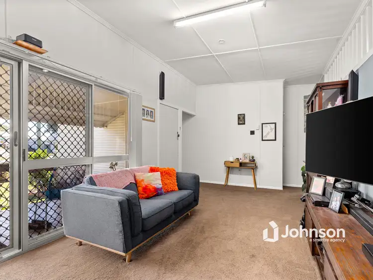 Second view of Homely house listing, 11 Gomer Street, Booval QLD 4304