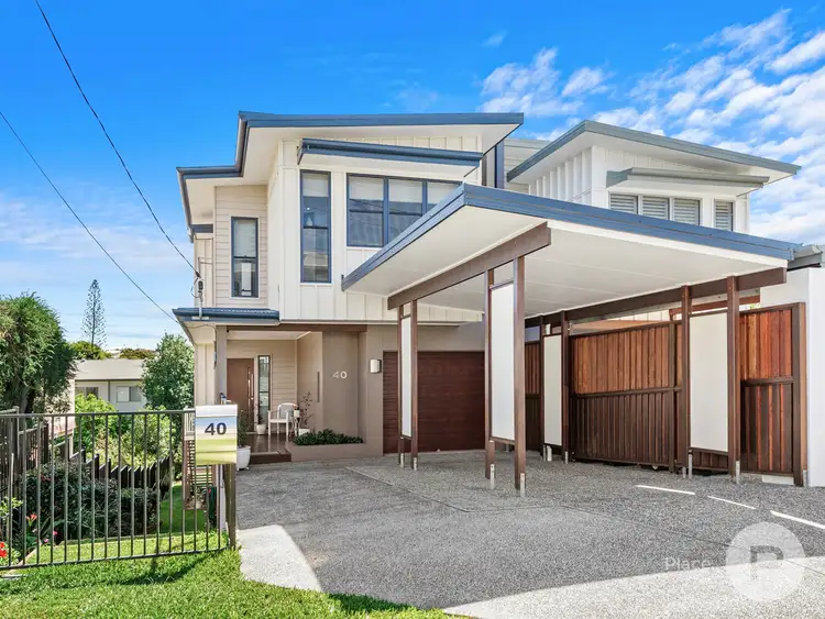 40 Lockyer  Street, Camp Hill QLD 4152