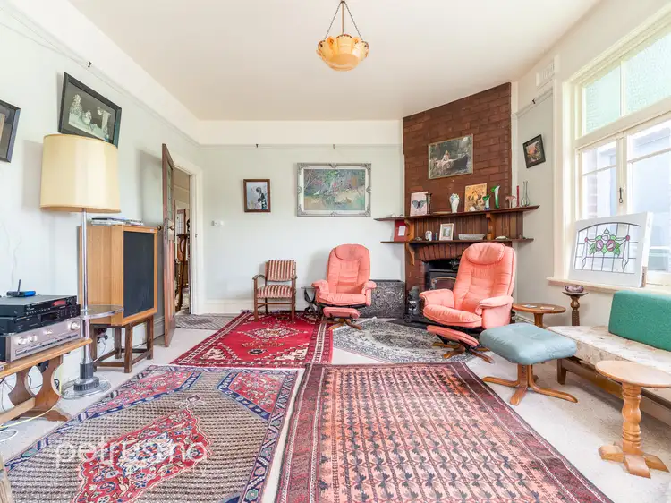 Second view of Homely house listing, 8 Summerhill Road, West Hobart TAS 7000