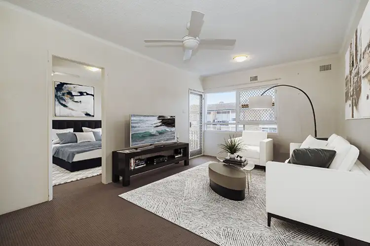 Main view of Homely apartment listing, 41/8 Brunswick Parade, Ashfield NSW 2131