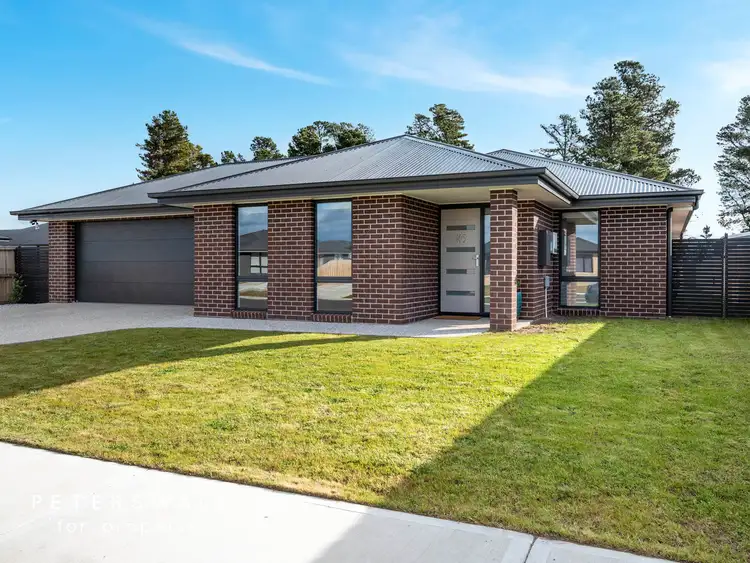 Second view of Homely house listing, 105 Menin Drive, Brighton TAS 7030