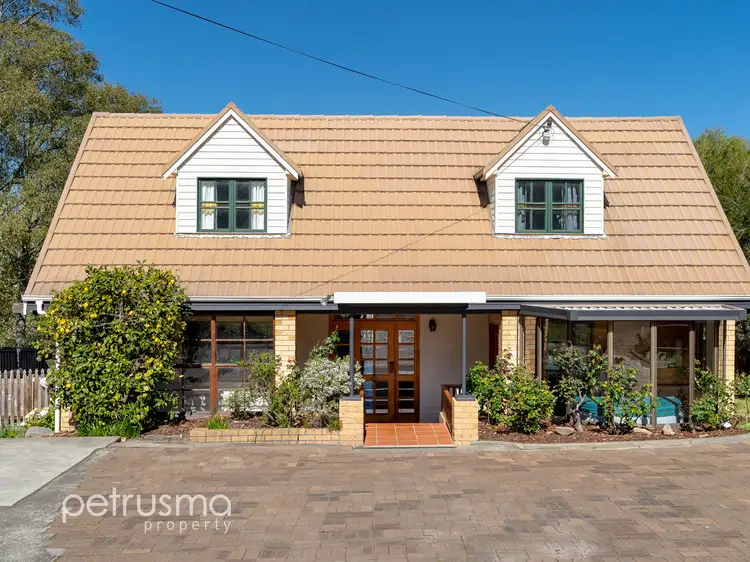 Main view of Homely house listing, 11 Moirunna Road, Lindisfarne TAS 7015