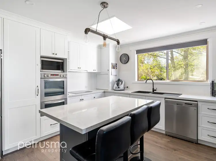 Second view of Homely house listing, 11 Moirunna Road, Lindisfarne TAS 7015