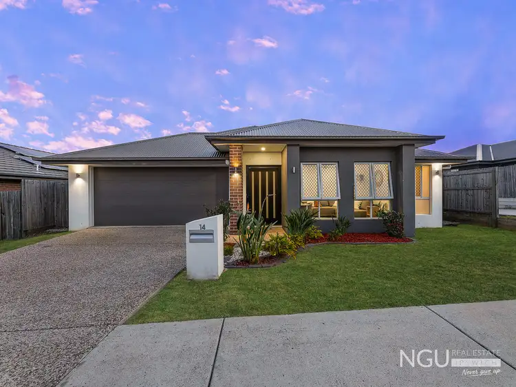 14 Foxtail Road, Ripley QLD 4306