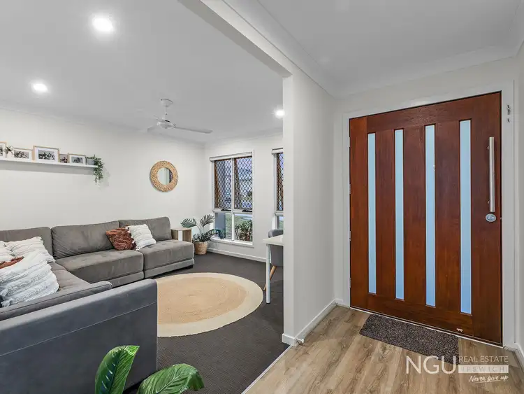 Second view of Homely house listing, 14 Foxtail Road, Ripley QLD 4306