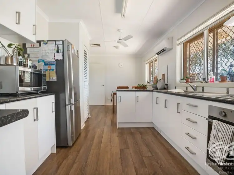 Second view of Homely house listing, 10 Poinciana Place, Wickham WA 6720