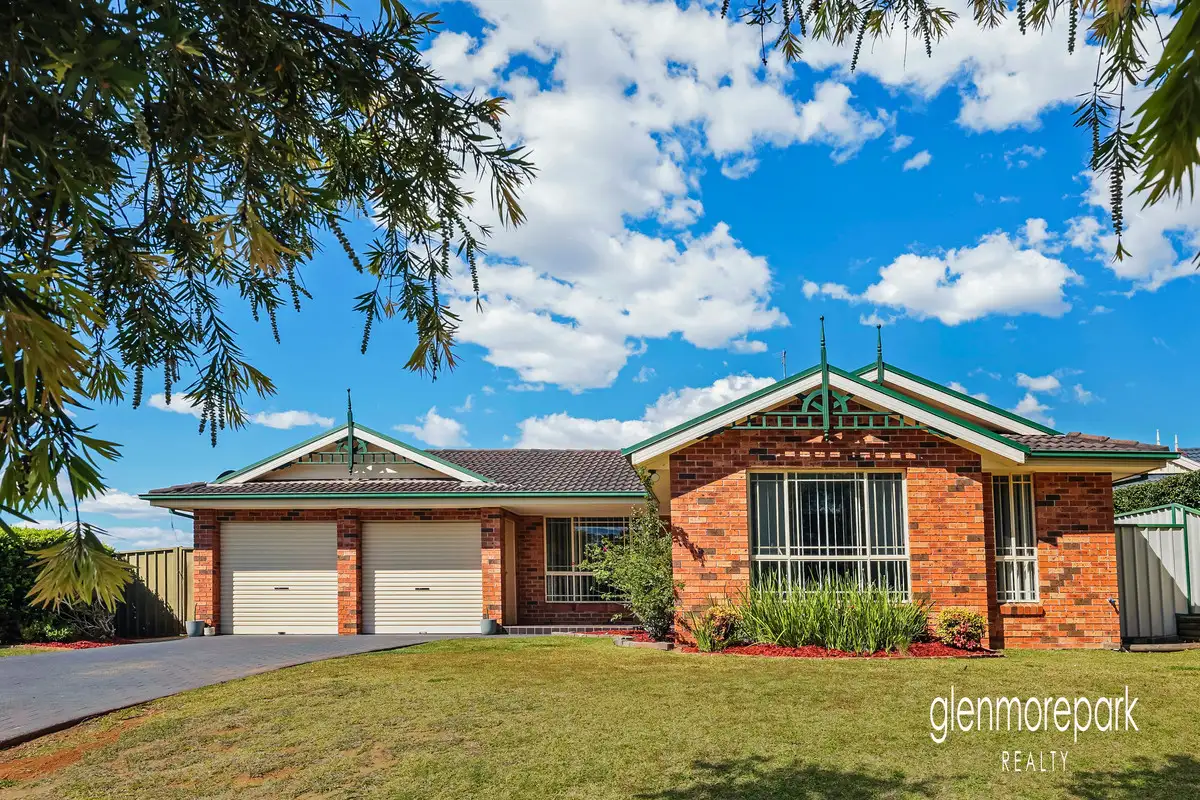 Main view of Homely house listing, 4 The Carriageway, Glenmore Park NSW 2745