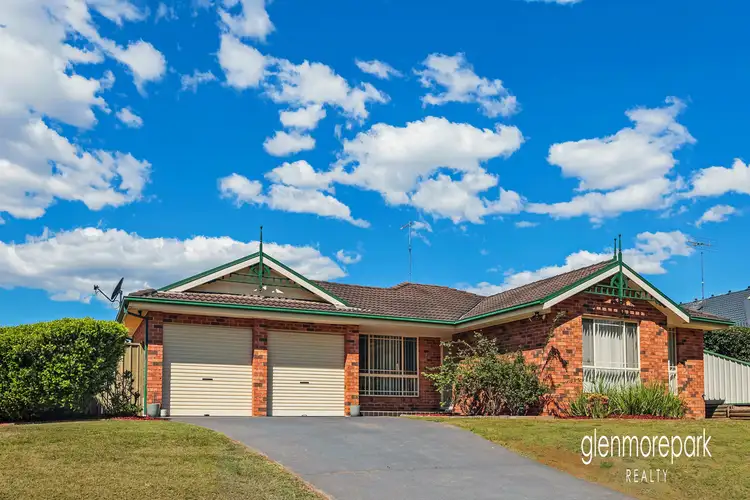 Second view of Homely house listing, 4 The Carriageway, Glenmore Park NSW 2745