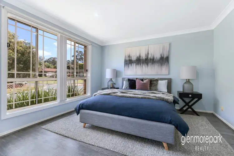 Third view of Homely house listing, 4 The Carriageway, Glenmore Park NSW 2745