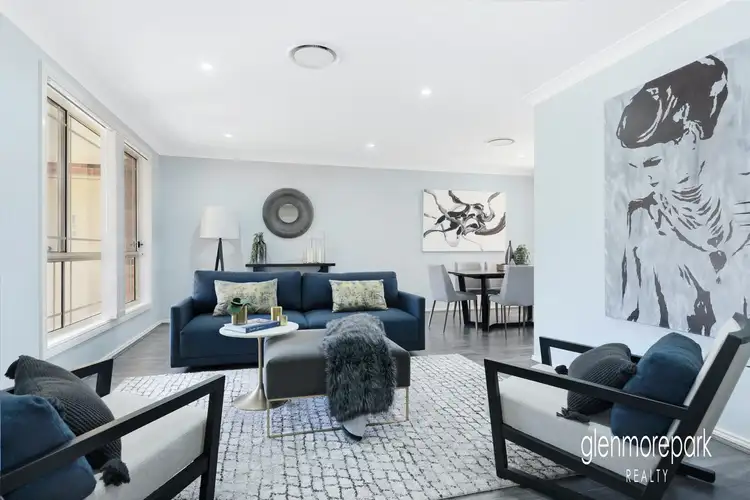 Fourth view of Homely house listing, 4 The Carriageway, Glenmore Park NSW 2745