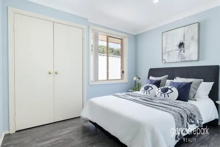 Fifth view of Homely house listing, 4 The Carriageway, Glenmore Park NSW 2745