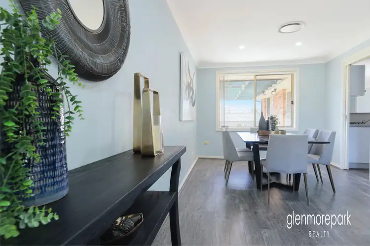 Sixth view of Homely house listing, 4 The Carriageway, Glenmore Park NSW 2745