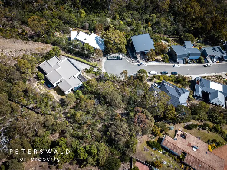 Sixth view of Homely land listing, 24 Aotea Road, Sandy Bay TAS 7005