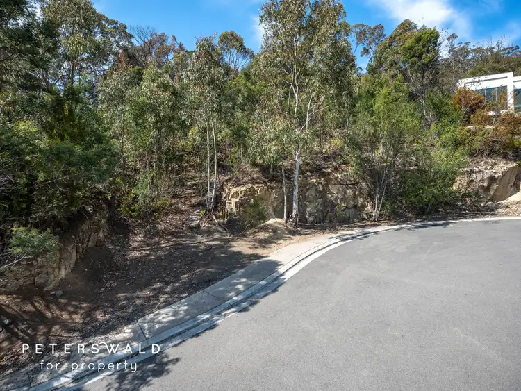 Seventh view of Homely land listing, 24 Aotea Road, Sandy Bay TAS 7005