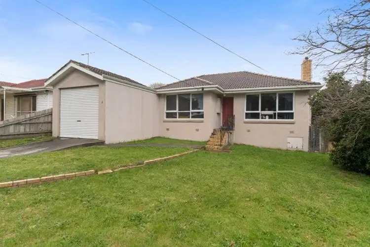 Main view of Homely house listing, 2 Alfred Place, Frankston VIC 3199