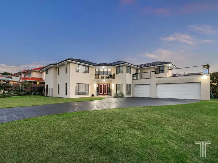 Main view of Homely house listing, 2 Coneyhurst Crescent, Carindale QLD 4152