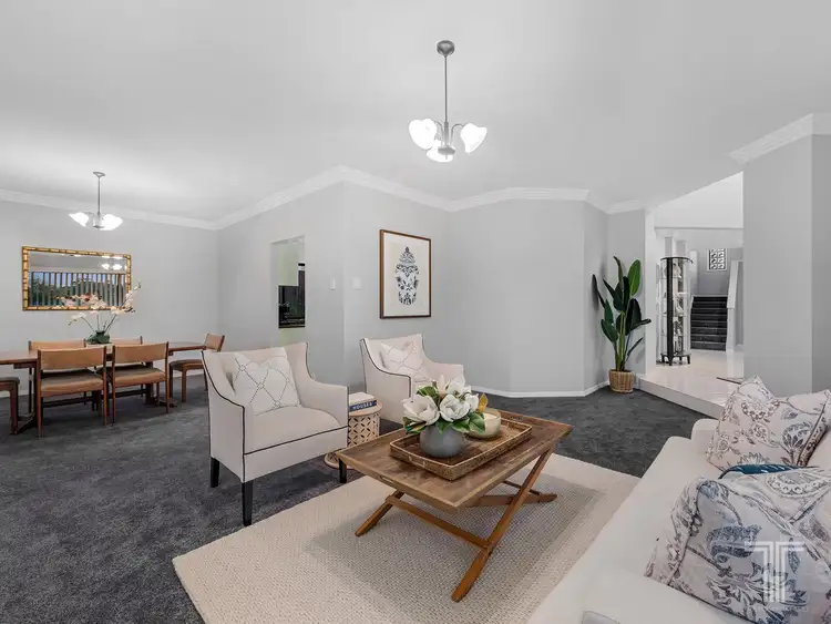 Fifth view of Homely house listing, 2 Coneyhurst Crescent, Carindale QLD 4152