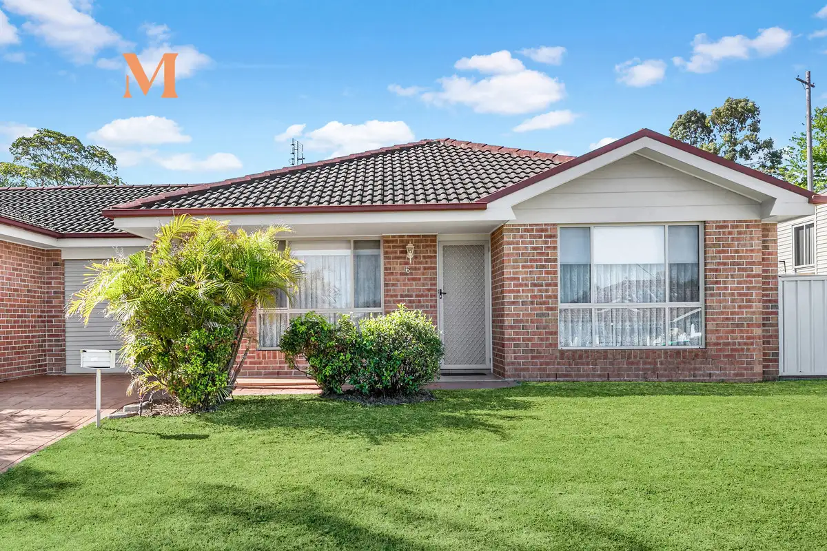 Main view of Homely unit listing, 2/6 Harrison Street, Cardiff NSW 2285